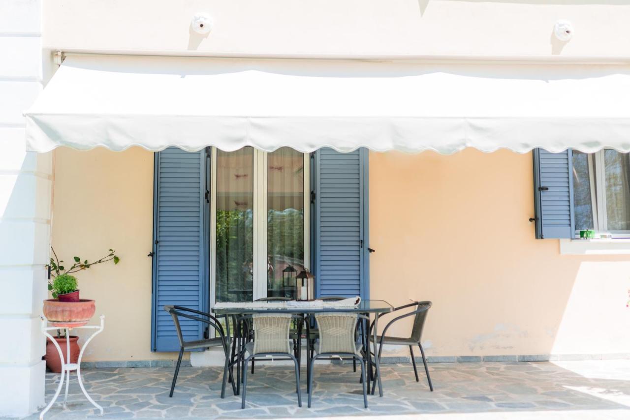דירות פראמה Anna Maria House מראה חיצוני תמונה