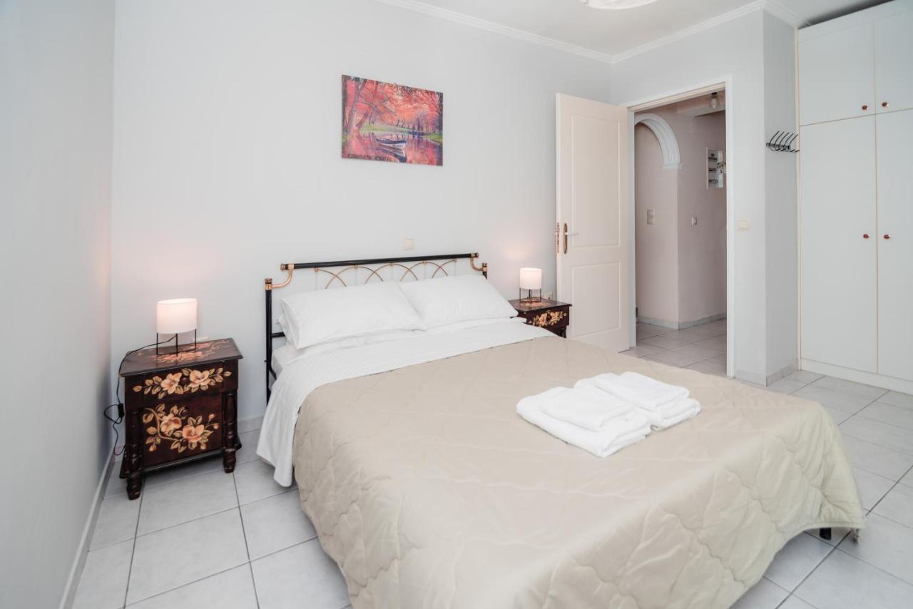 דירות פראמה Anna Maria House מראה חיצוני תמונה