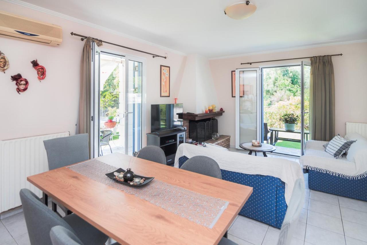 דירות פראמה Anna Maria House מראה חיצוני תמונה