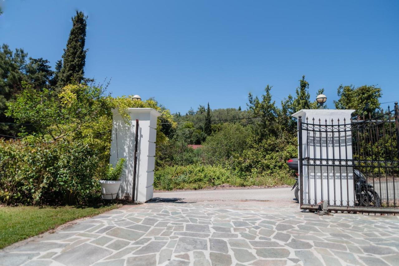 דירות פראמה Anna Maria House מראה חיצוני תמונה