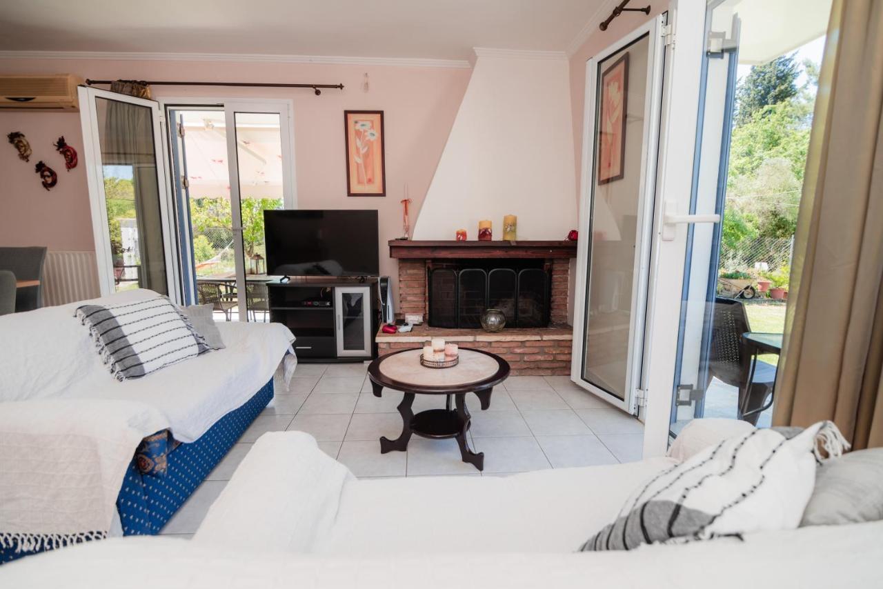 דירות פראמה Anna Maria House מראה חיצוני תמונה