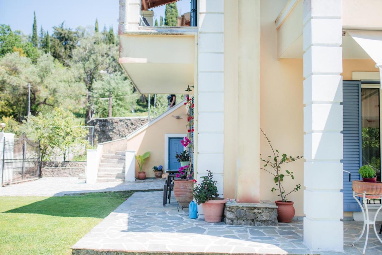 דירות פראמה Anna Maria House מראה חיצוני תמונה