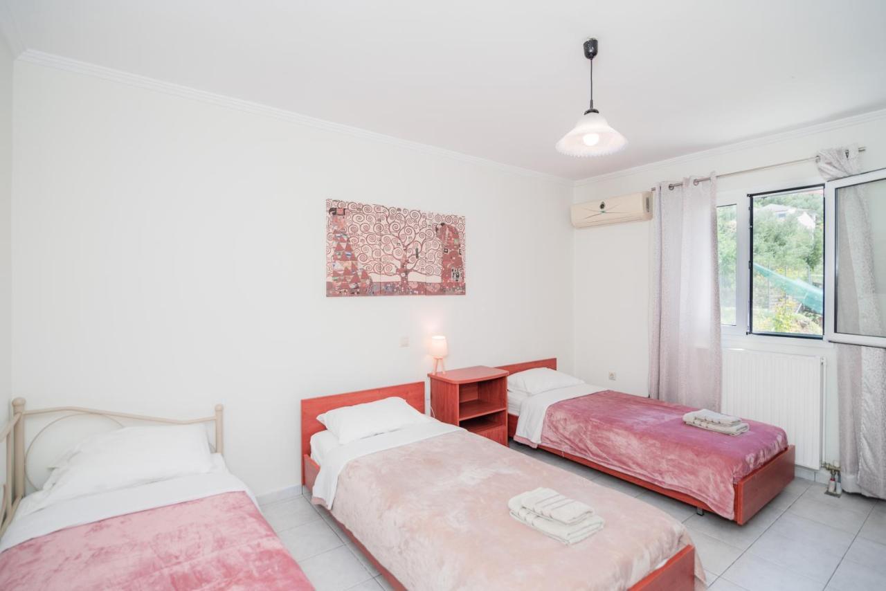 דירות פראמה Anna Maria House מראה חיצוני תמונה