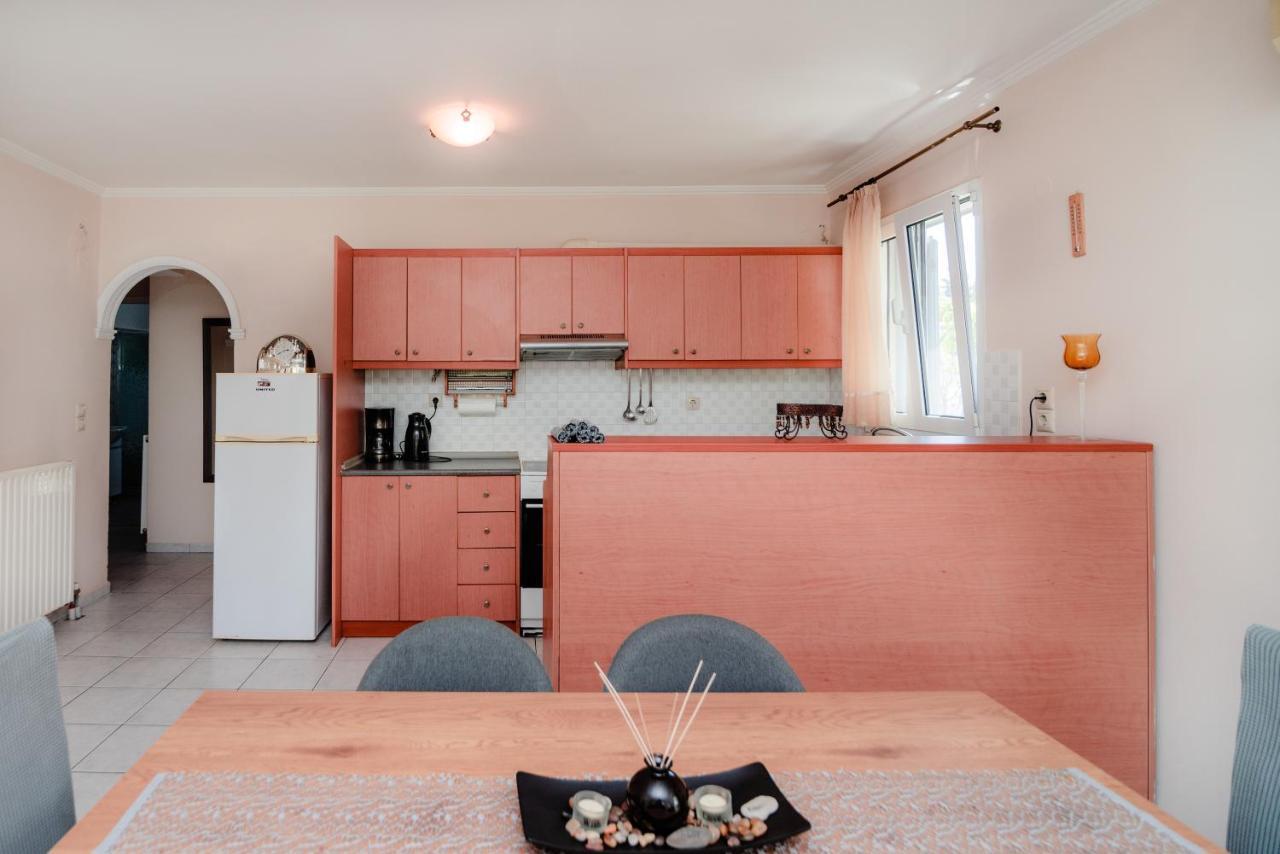 דירות פראמה Anna Maria House מראה חיצוני תמונה