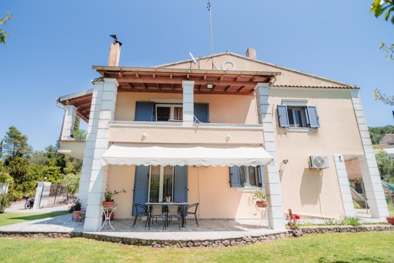 דירות פראמה Anna Maria House מראה חיצוני תמונה