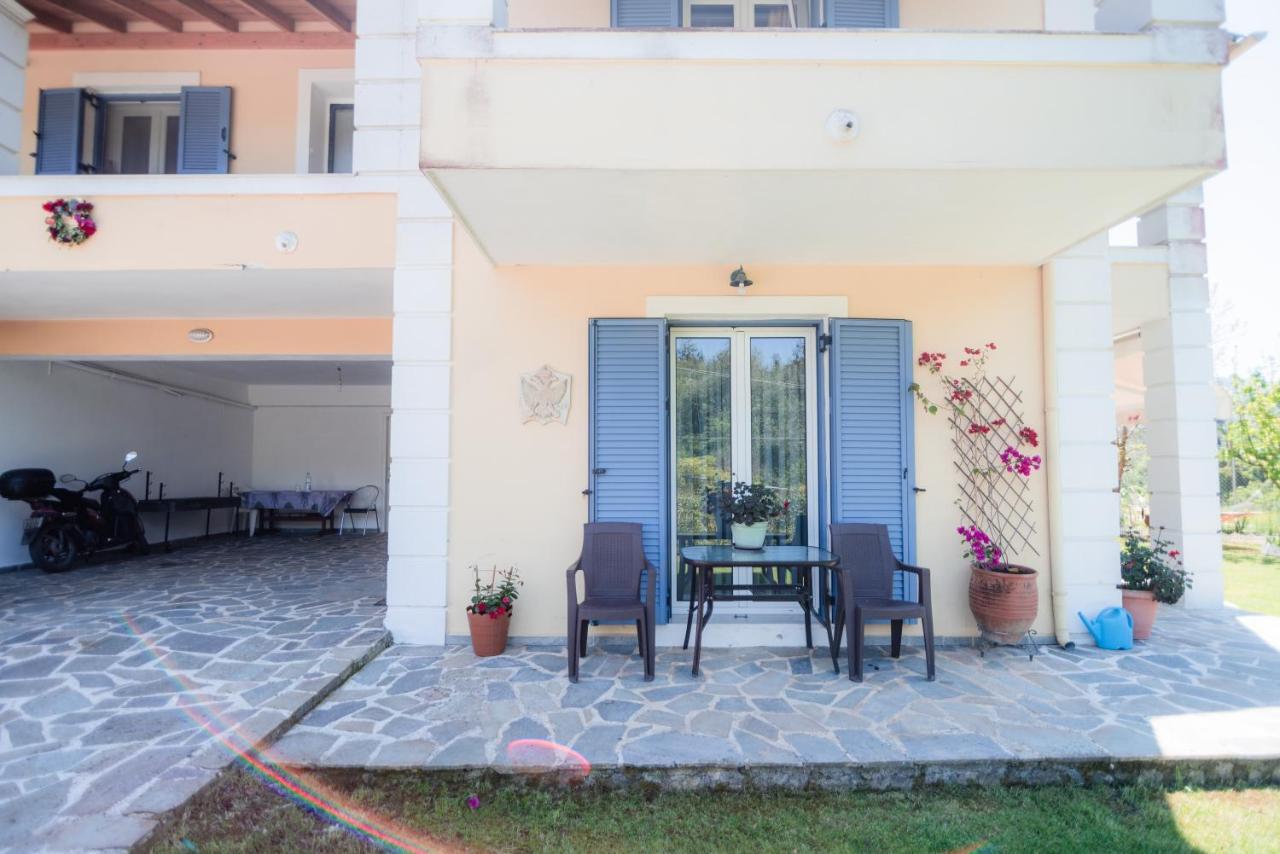 דירות פראמה Anna Maria House מראה חיצוני תמונה