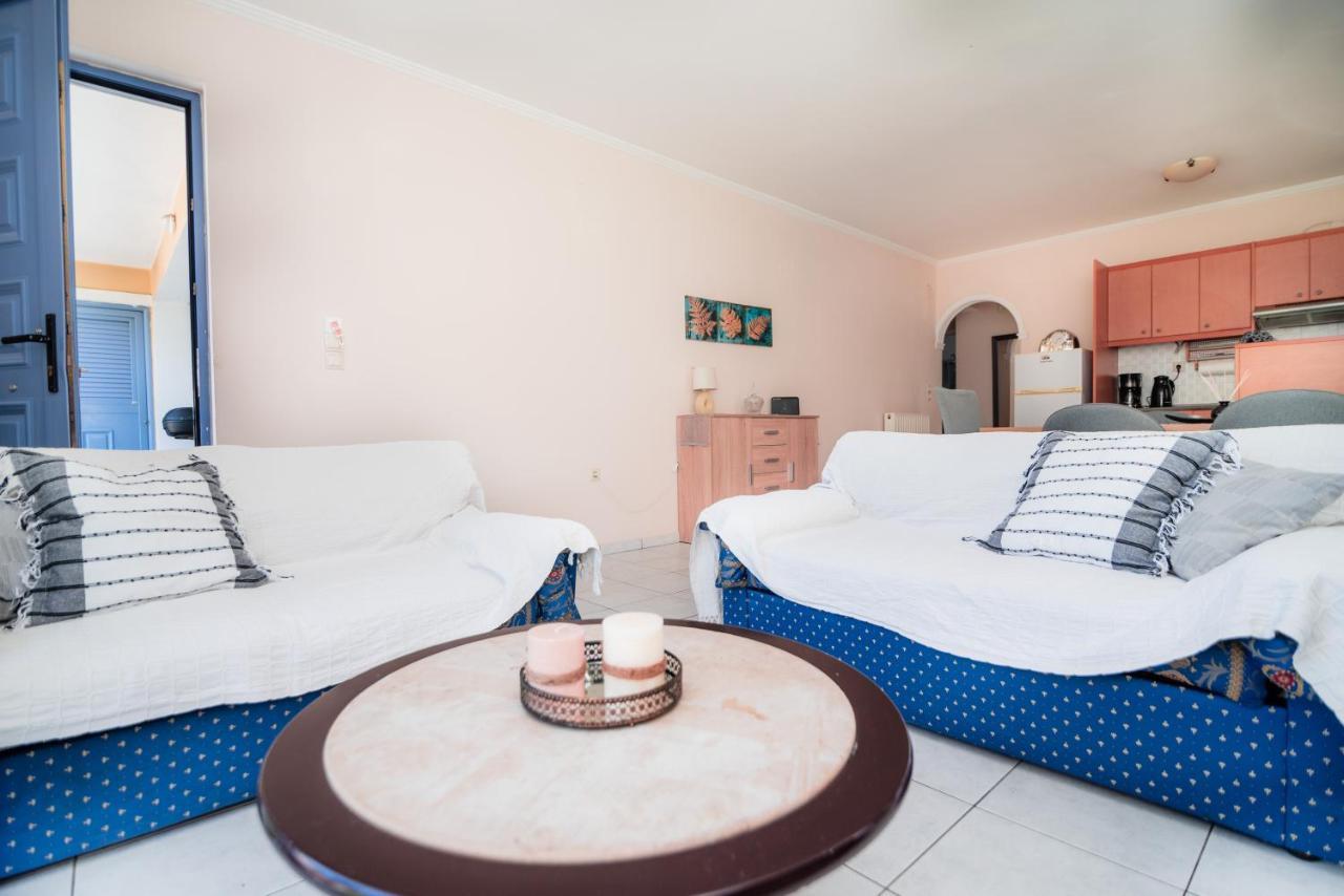 דירות פראמה Anna Maria House מראה חיצוני תמונה
