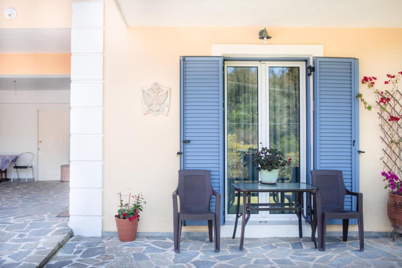 דירות פראמה Anna Maria House מראה חיצוני תמונה