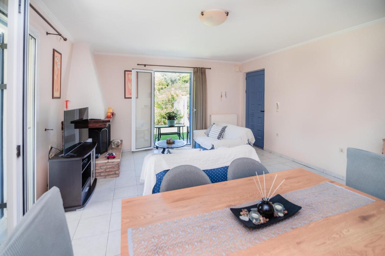 דירות פראמה Anna Maria House מראה חיצוני תמונה